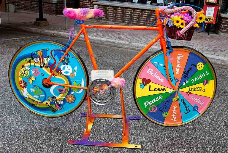 Pedal Powered 7