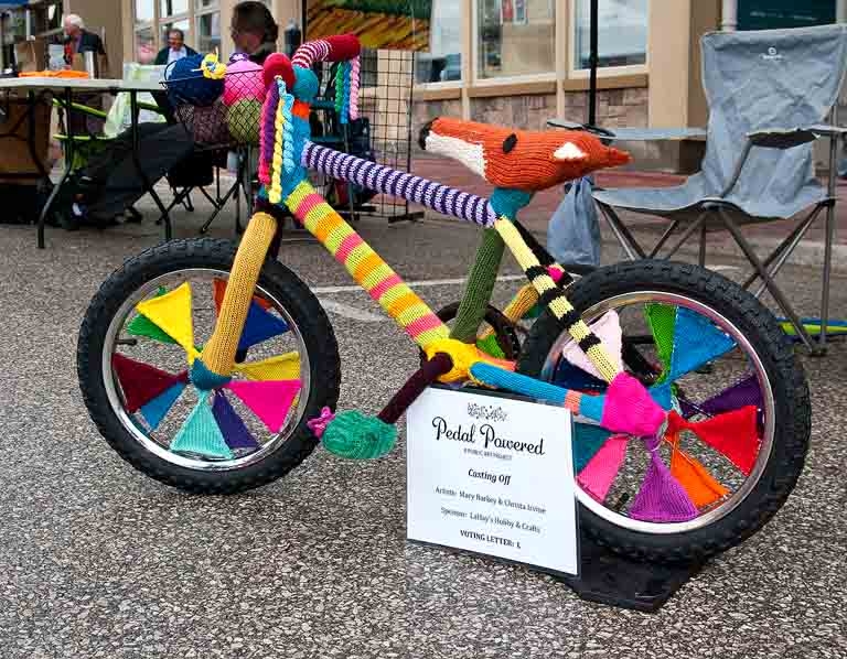 Pedal Powered 4