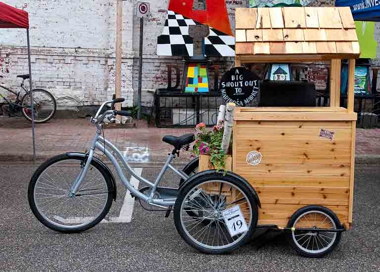 Pedal Powered 3