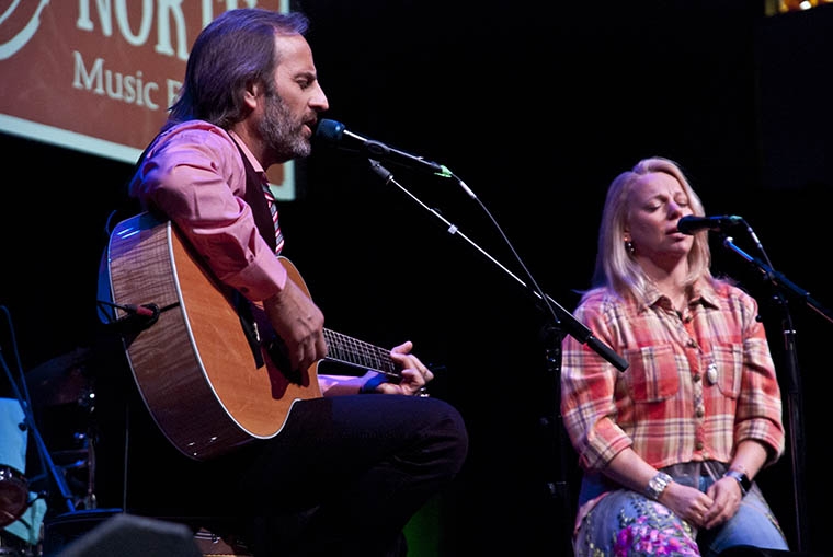 VK, Steve and Marnie Van Kessel