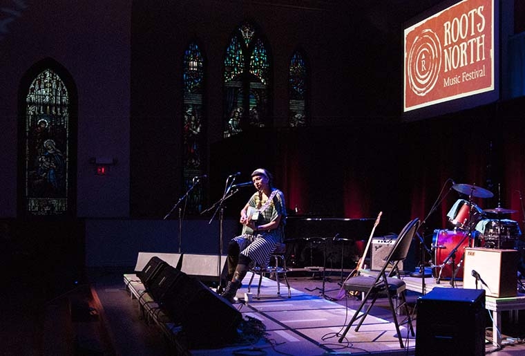 St. Paul's Center in concert action