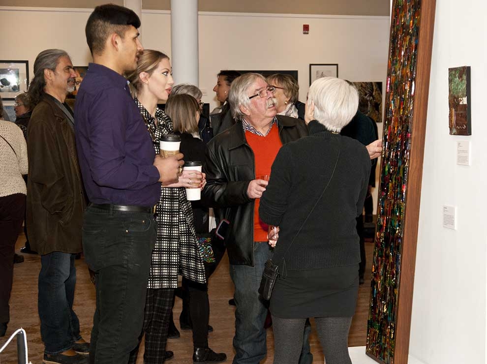 OMAH International Women's Day Art Show 4