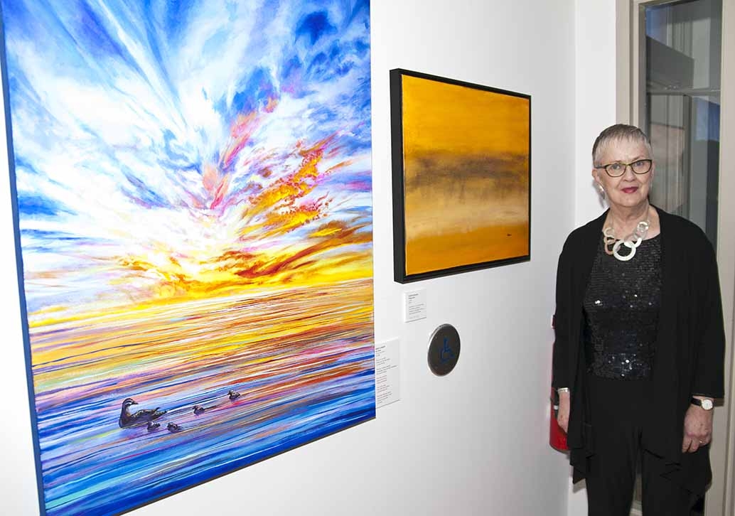 OMAH International Women's Day Art Show 5