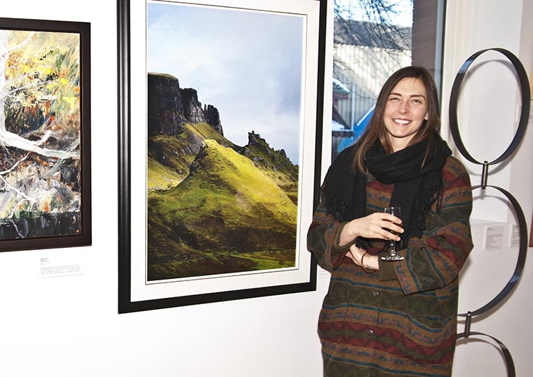 OMAH International Women's Day Art Show 7