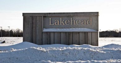 lakehead entrance