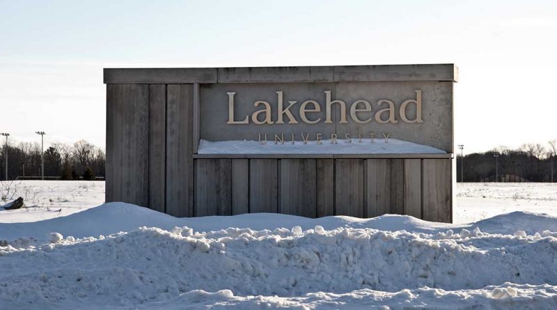lakehead entrance