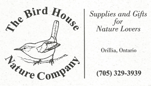 Bird House biz card