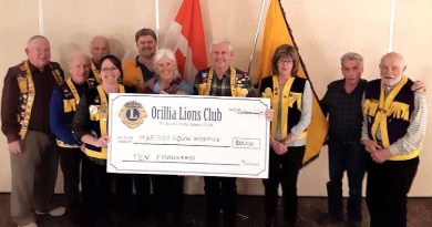 Orillia Lions Club