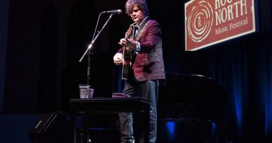 Ron Sexsmith at St. Paul's Centre