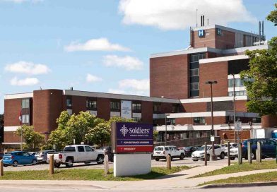 Soldiers’ Memorial Hospital Has New CEO Soldiers' Memorial Hospital