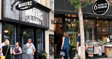 makers market 6 doors