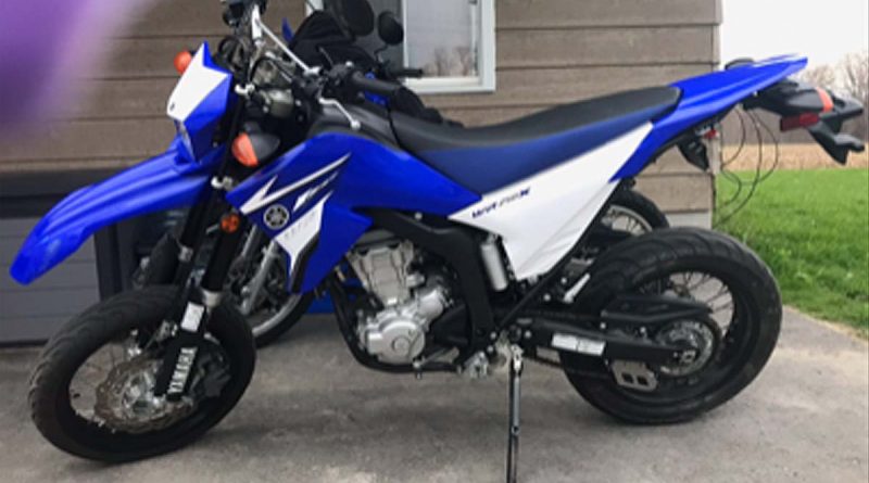 Motorcycle Theft Sept 2019