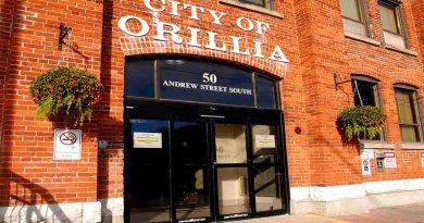 Orillia City Hall