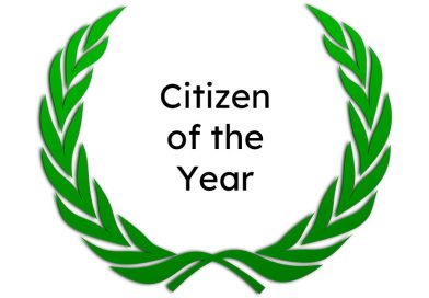 2020 Citizen of the Year