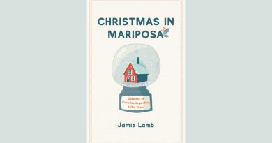 Christmas In Mariposa