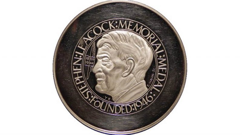 Leacock Medal for Humour