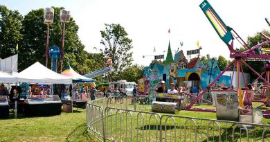 2018 Rotary Lions Funfest