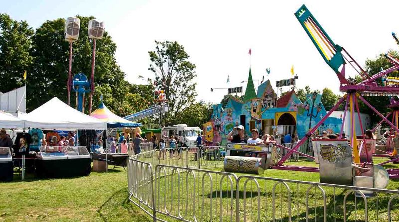 2018 Rotary Lions Funfest