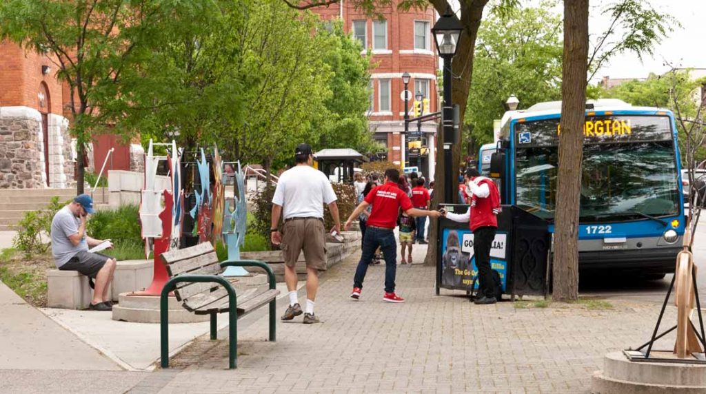 Orillia Transit