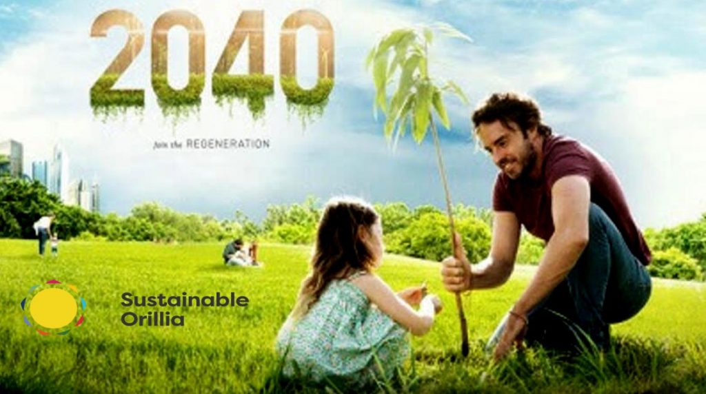 Sustainable Orillia Documentary Feature