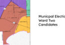 Ward Two Candidates