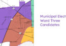 Ward Three Candidates