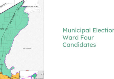 Ward Four Candidates