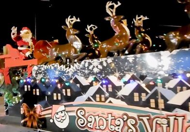 Video: Orillia Santa Claus Parade