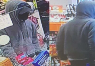 Orillia OPP Looking For Robbery Suspect