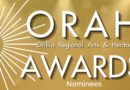 Orillia Region Arts and Heritage Awards Night Is Wednesday