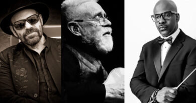 Colin Linden, Bruce Cockburn, and Maestro Fresh Wes will play the 2024 Mariposa Folk Festival