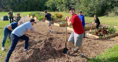 National Tree Day Celebrated in Orillia