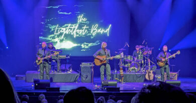 The Lightfoot Band Kicks Off The Festival