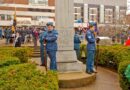 Orillia Remembrance Day Ceremony