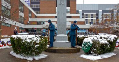 Video: 2025 Remembrance Day