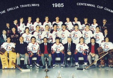 New Inductees To Orillia Sports Hall of Fame