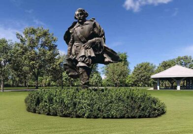 Editorial: Champlain Is Back, On The Agenda