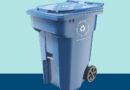 New Residential Recycling Cart Program