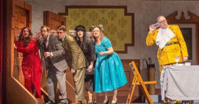 Need A Clue? Get One At The Opera House