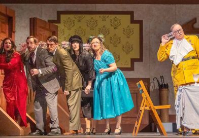 Need A Clue? Get One At The Opera House