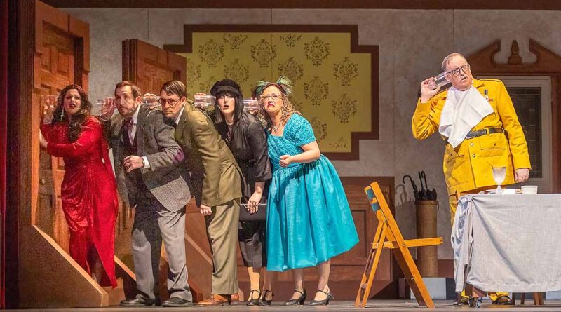 Need A Clue? Get One At The Opera House