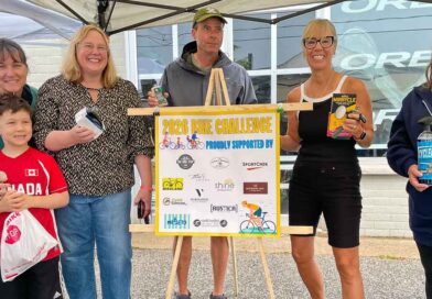 Sustainable Orillia Bike Challenge Breaks Records Sustainable Orillia Bike Challenge Breaks Records