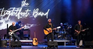 Change In The Lineup For The Lightfoot Band