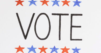 Get Out The Vote Rally