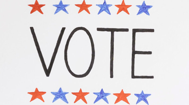 Get Out The Vote Rally